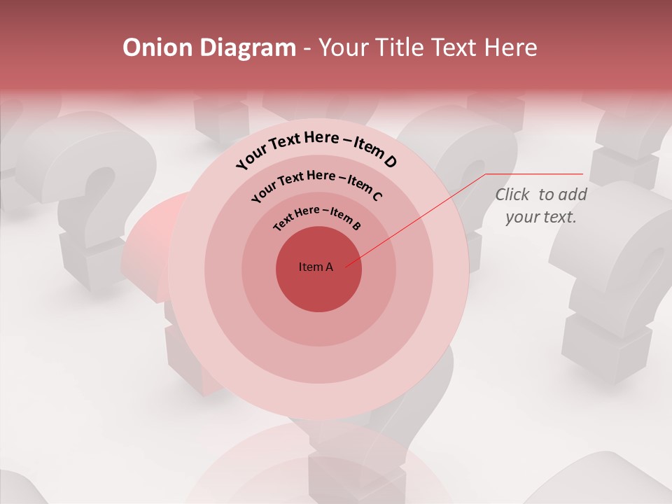 Care Background Sharing PowerPoint Template
