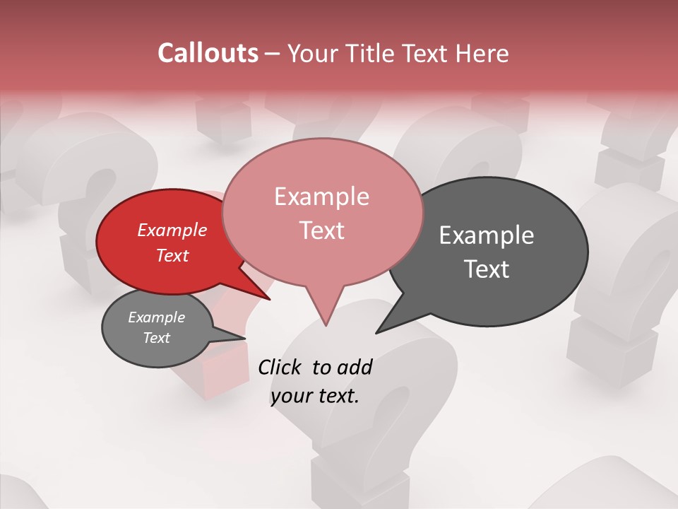 Care Background Sharing PowerPoint Template