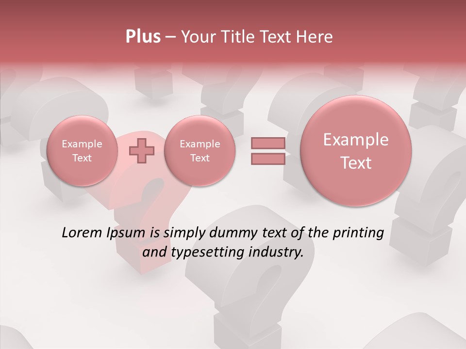Care Background Sharing PowerPoint Template
