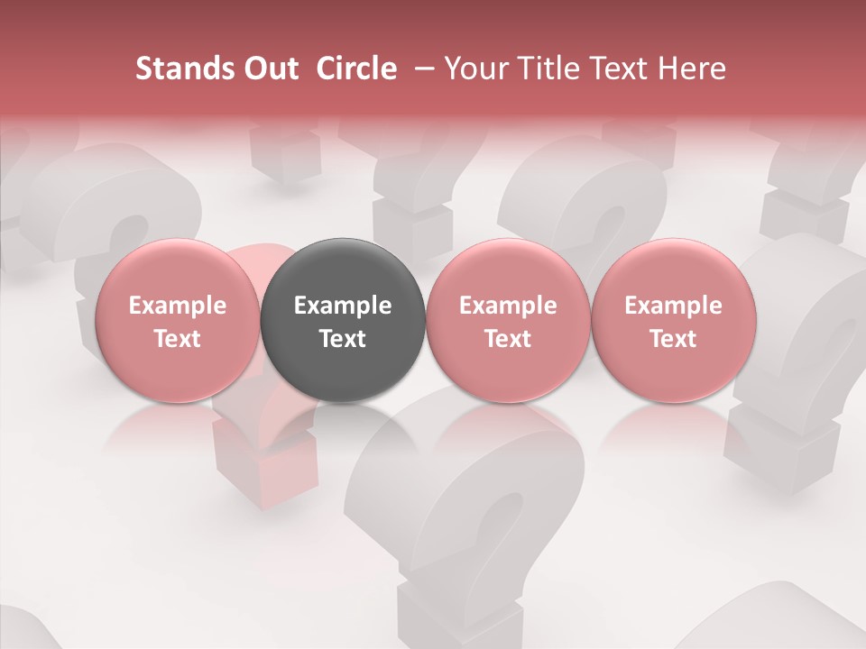 Care Background Sharing PowerPoint Template