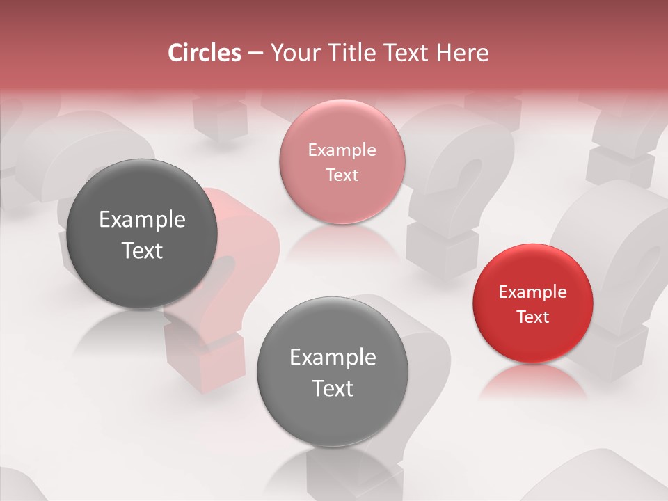 Care Background Sharing PowerPoint Template