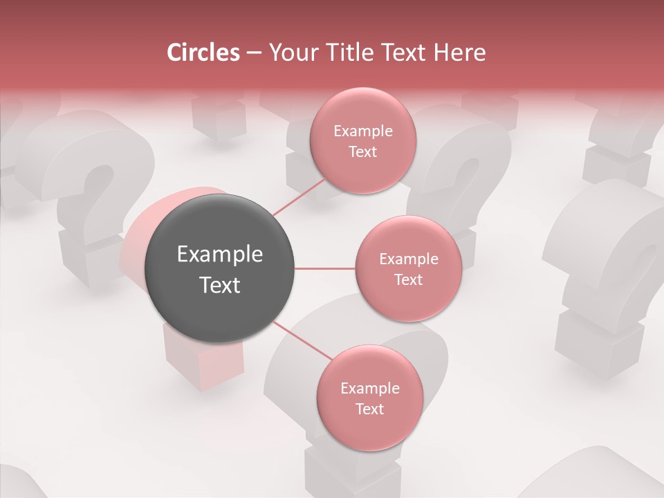 Care Background Sharing PowerPoint Template