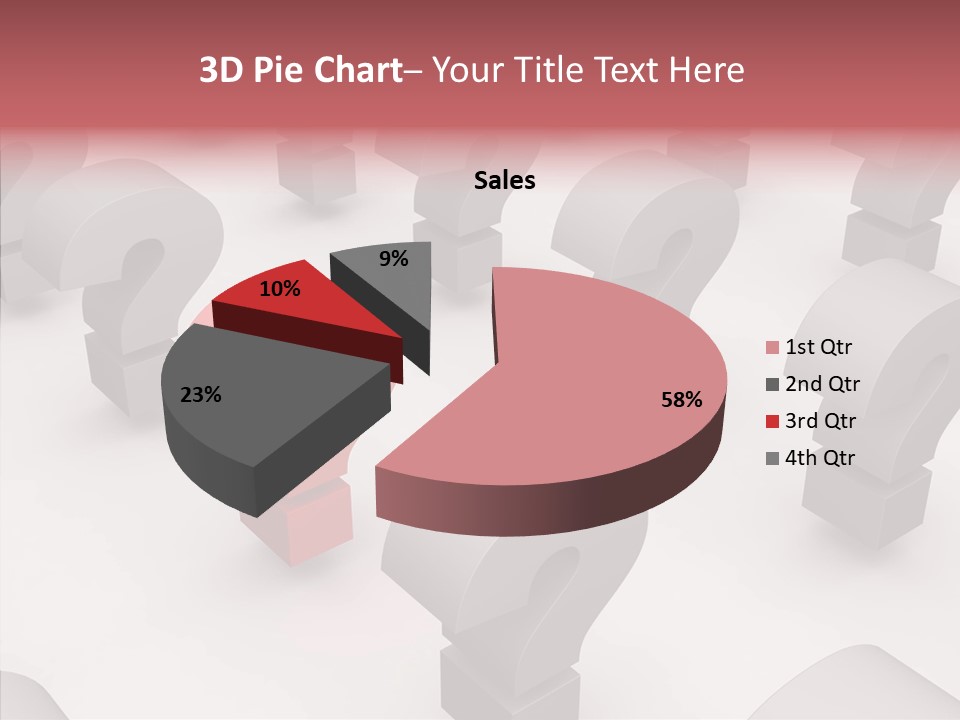 Care Background Sharing PowerPoint Template