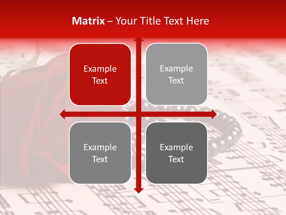 Senior  Senior Holding Hands PowerPoint Template