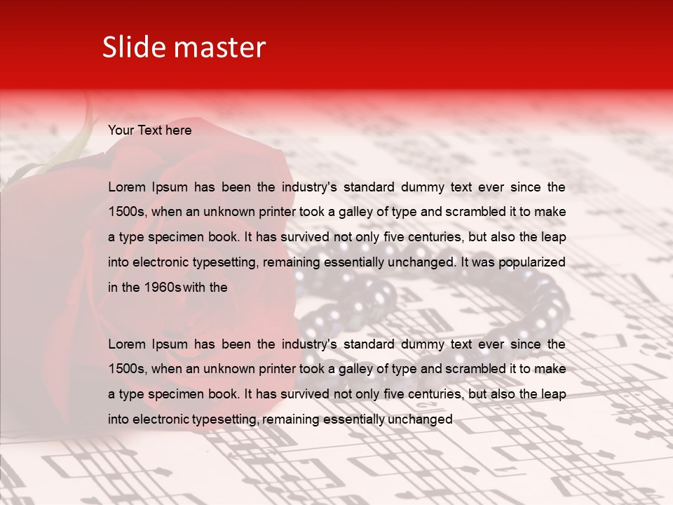 Senior  Senior Holding Hands PowerPoint Template