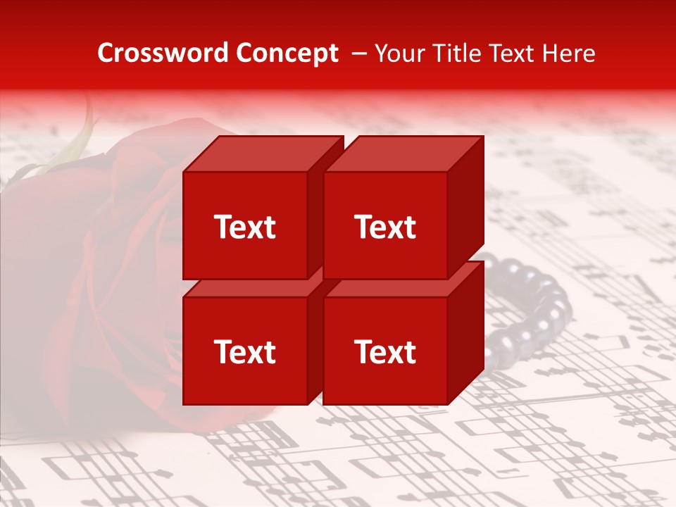 Senior  Senior Holding Hands PowerPoint Template