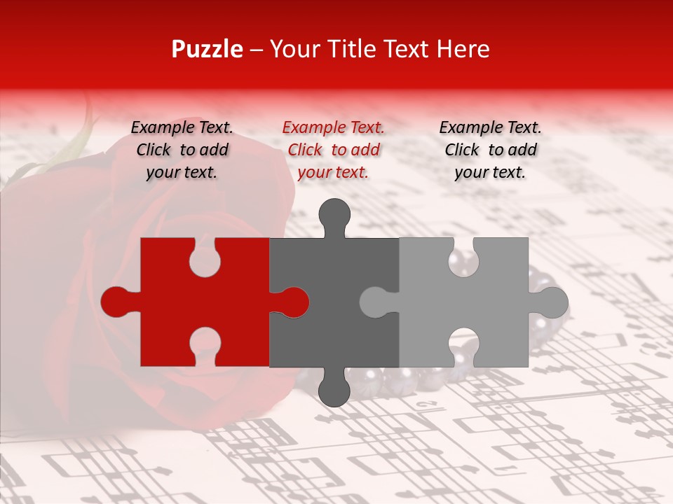 Senior  Senior Holding Hands PowerPoint Template