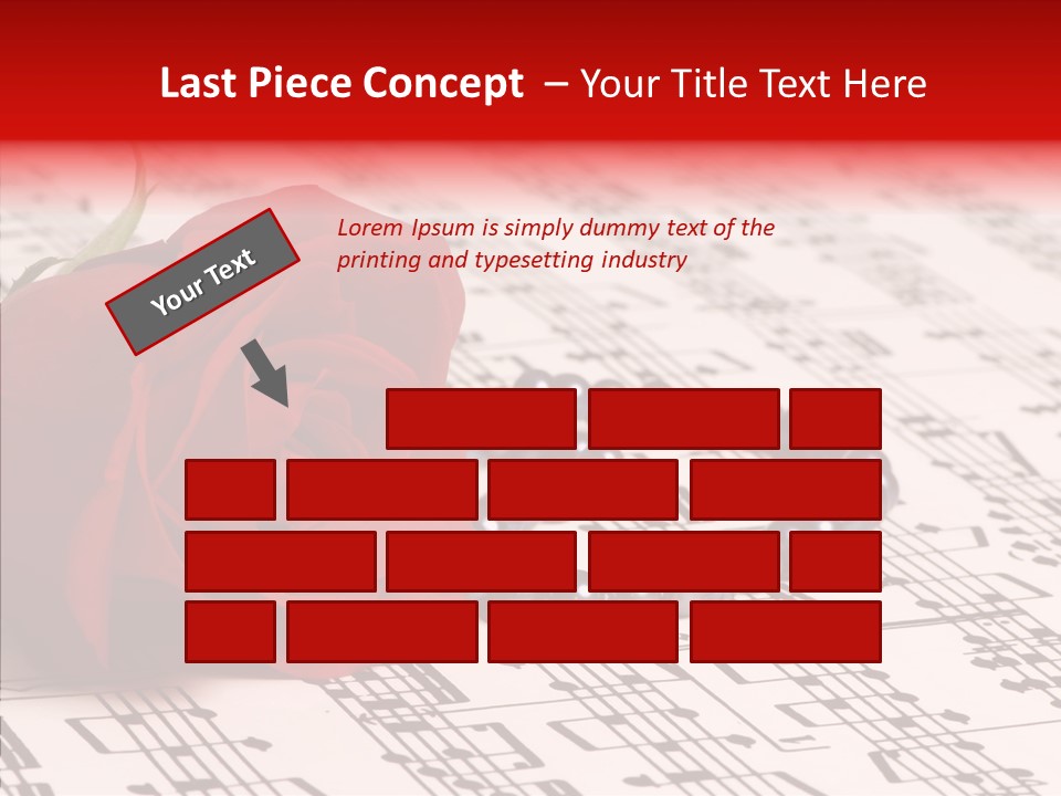 Senior  Senior Holding Hands PowerPoint Template