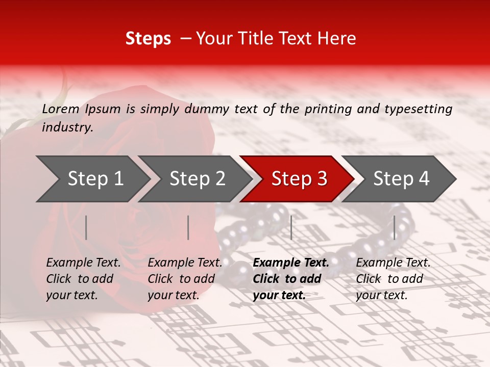 Senior  Senior Holding Hands PowerPoint Template