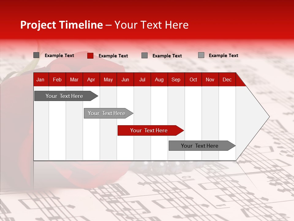 Senior  Senior Holding Hands PowerPoint Template