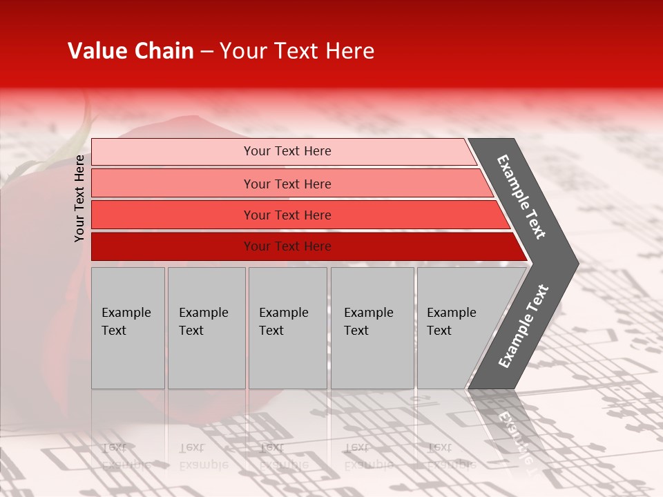 Senior  Senior Holding Hands PowerPoint Template