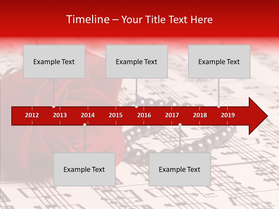 Senior  Senior Holding Hands PowerPoint Template