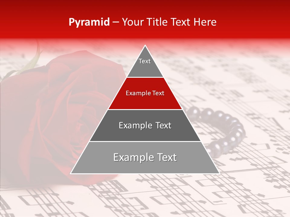 Senior  Senior Holding Hands PowerPoint Template