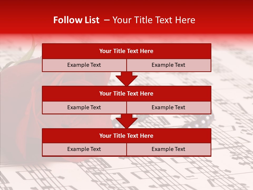 Senior  Senior Holding Hands PowerPoint Template