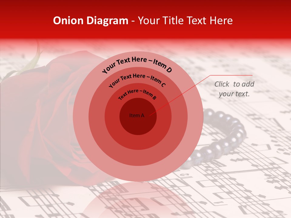 Senior  Senior Holding Hands PowerPoint Template