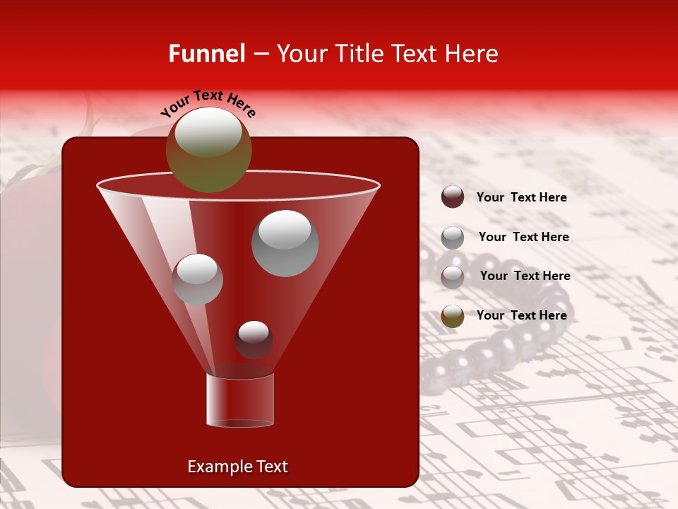 Senior  Senior Holding Hands PowerPoint Template