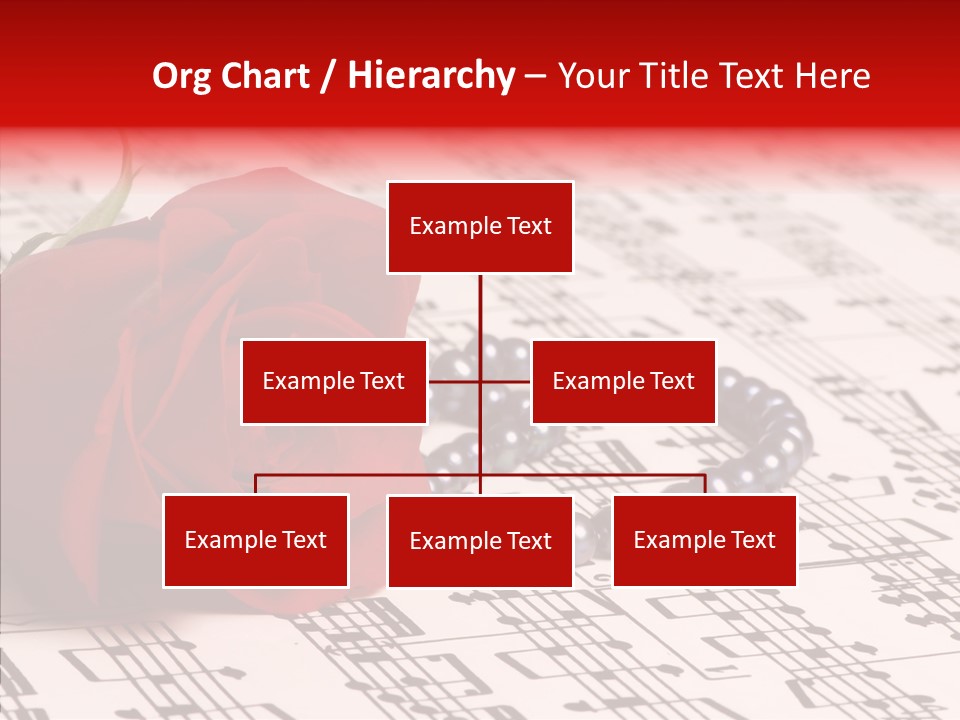 Senior  Senior Holding Hands PowerPoint Template