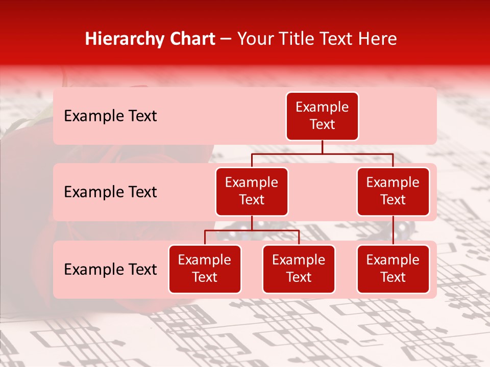 Senior  Senior Holding Hands PowerPoint Template