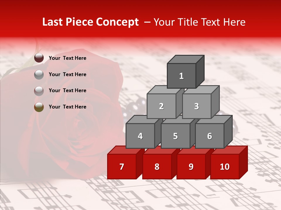 Senior  Senior Holding Hands PowerPoint Template