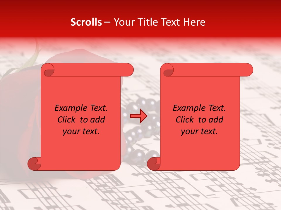 Senior  Senior Holding Hands PowerPoint Template