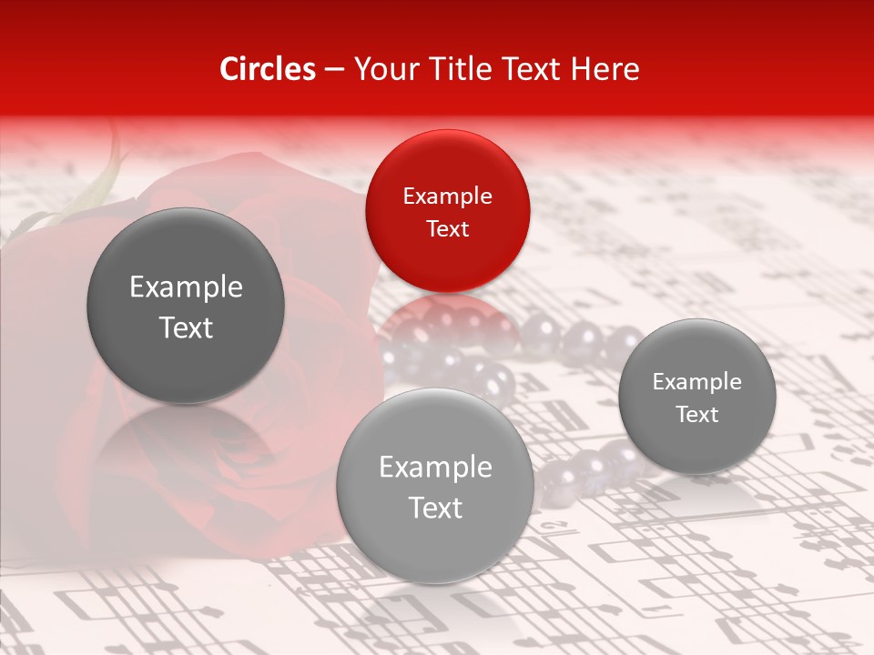 Senior  Senior Holding Hands PowerPoint Template