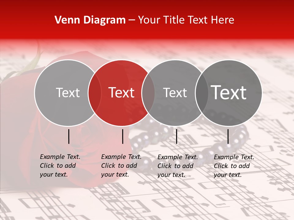 Senior  Senior Holding Hands PowerPoint Template
