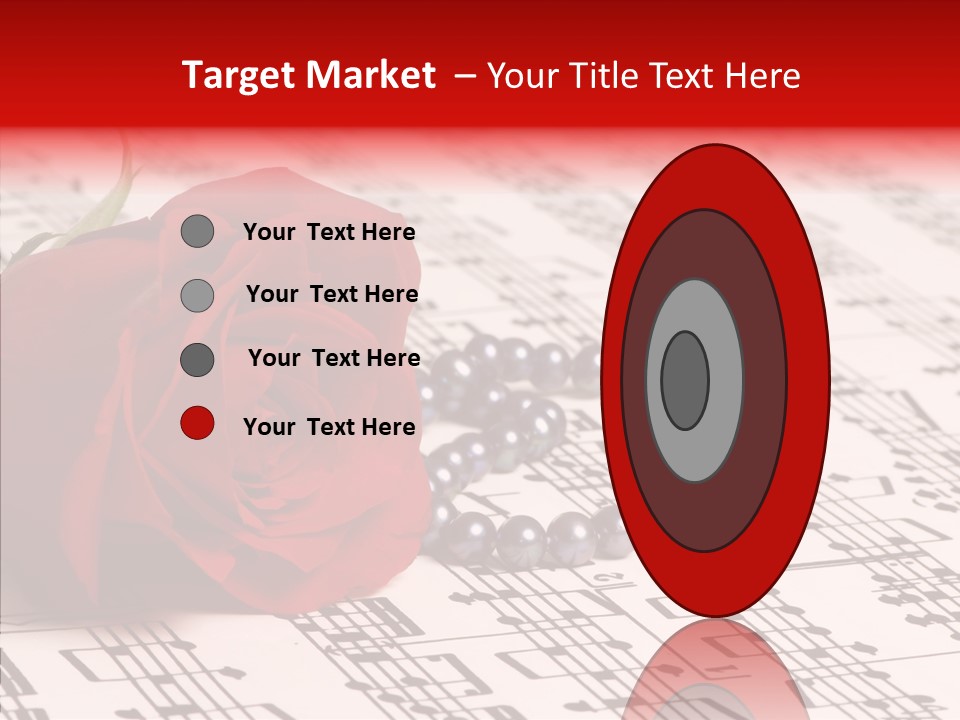 Senior  Senior Holding Hands PowerPoint Template