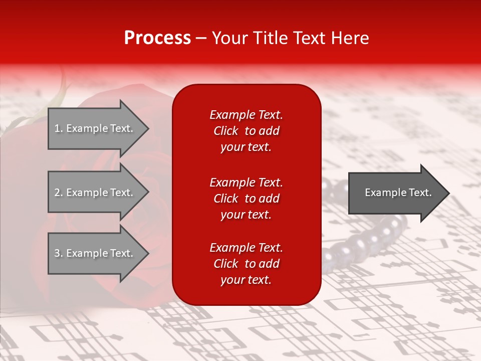 Senior  Senior Holding Hands PowerPoint Template