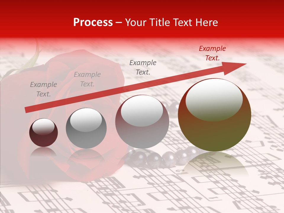 Senior  Senior Holding Hands PowerPoint Template