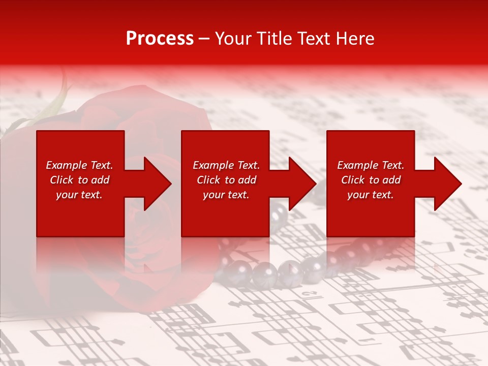 Senior  Senior Holding Hands PowerPoint Template