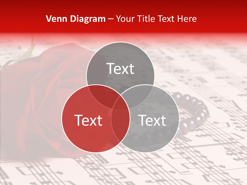 Senior  Senior Holding Hands PowerPoint Template