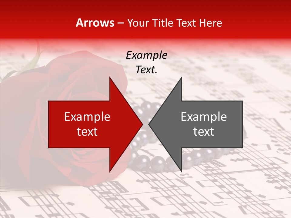 Senior  Senior Holding Hands PowerPoint Template