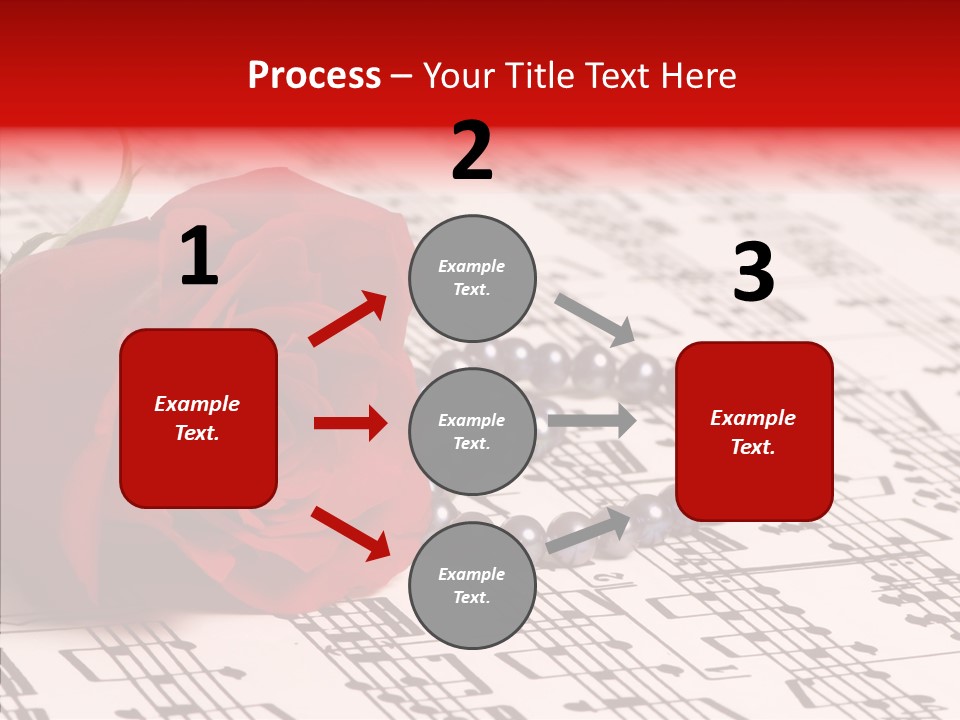 Senior  Senior Holding Hands PowerPoint Template