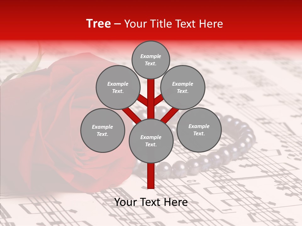 Senior  Senior Holding Hands PowerPoint Template