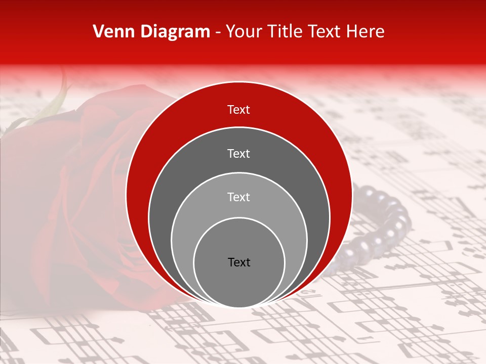 Senior  Senior Holding Hands PowerPoint Template