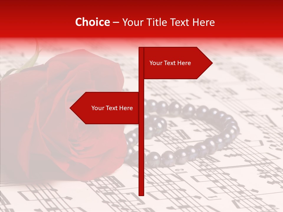 Senior  Senior Holding Hands PowerPoint Template