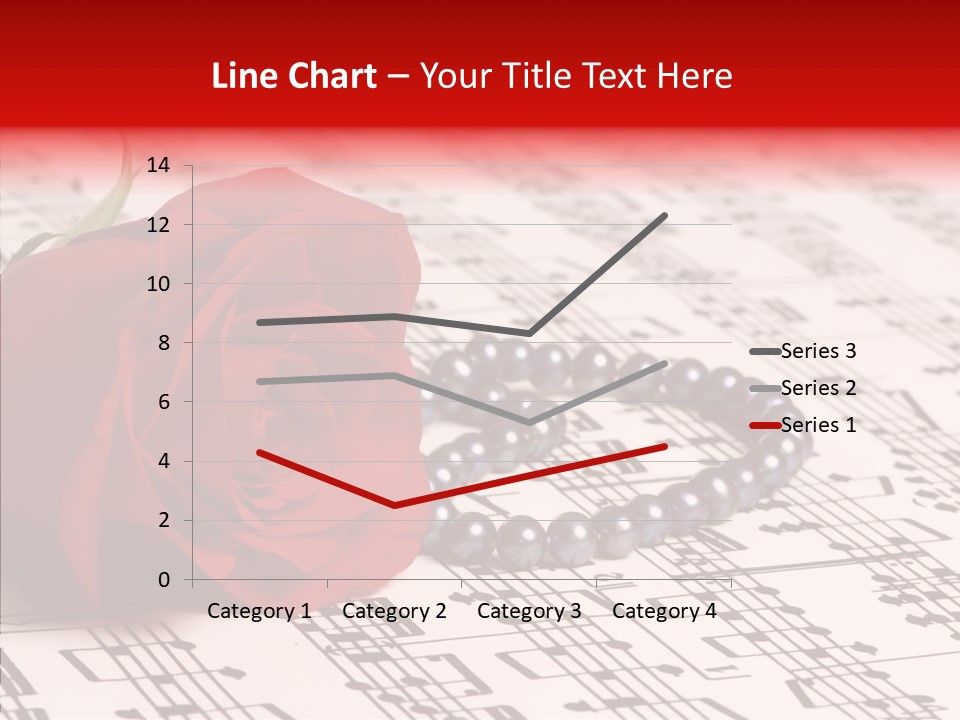Senior  Senior Holding Hands PowerPoint Template