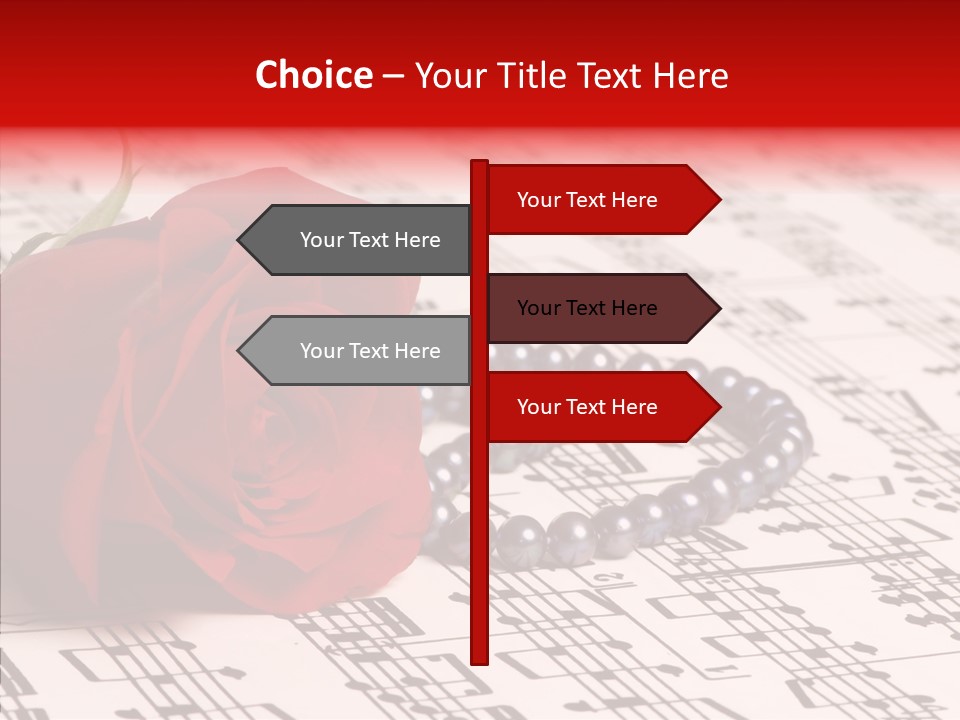 Senior  Senior Holding Hands PowerPoint Template