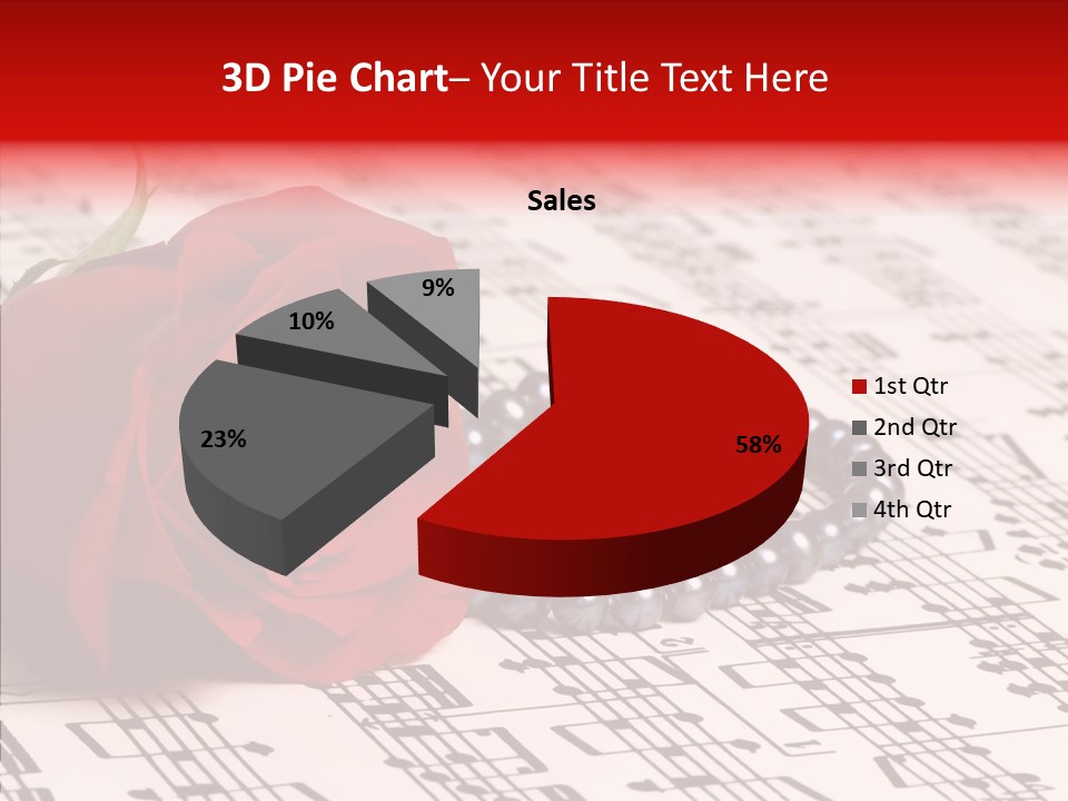 Senior  Senior Holding Hands PowerPoint Template