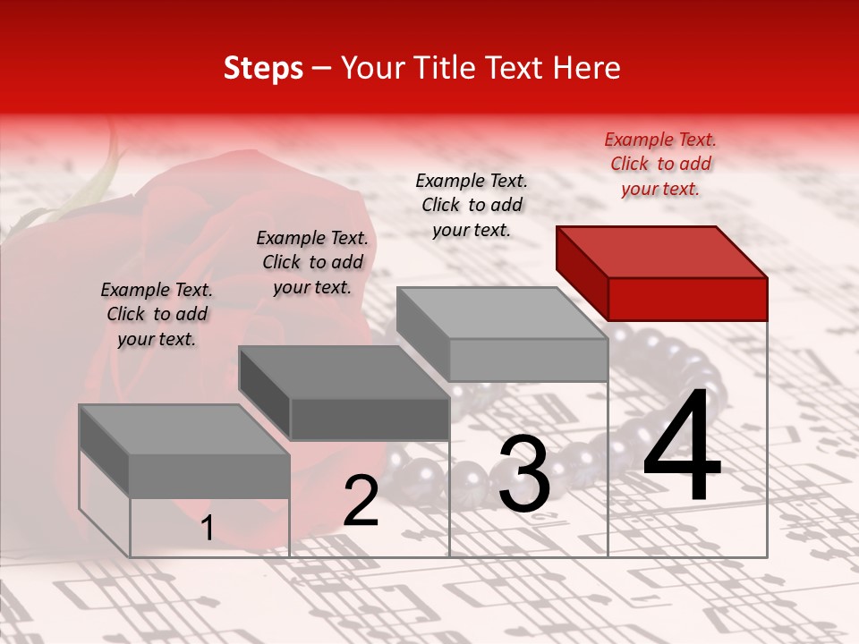 Senior  Senior Holding Hands PowerPoint Template