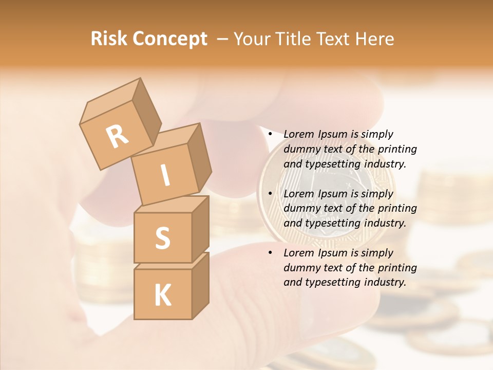 Touching Sharing Elder PowerPoint Template