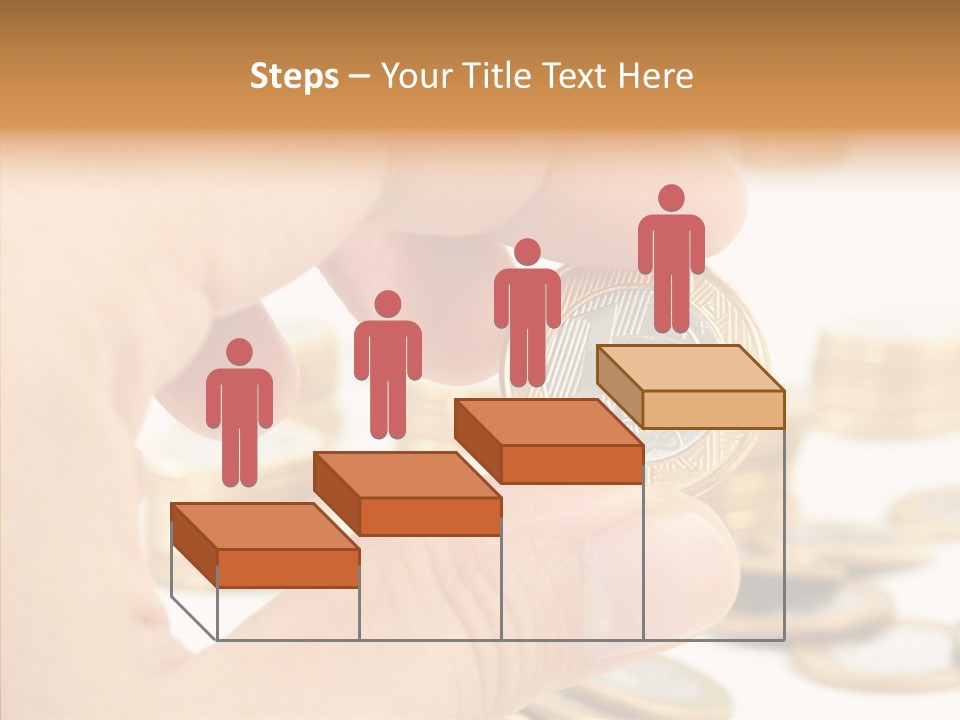 Touching Sharing Elder PowerPoint Template