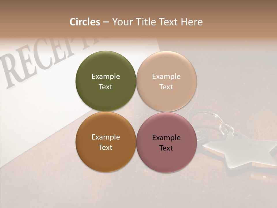 Female Young Background PowerPoint Template