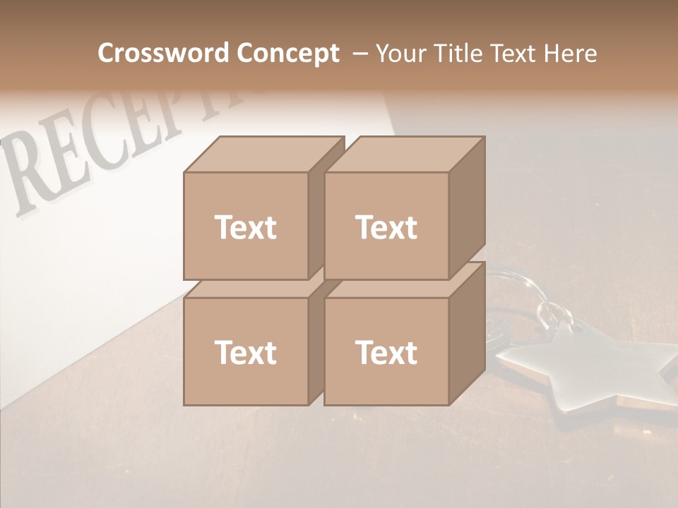 Female Young Background PowerPoint Template