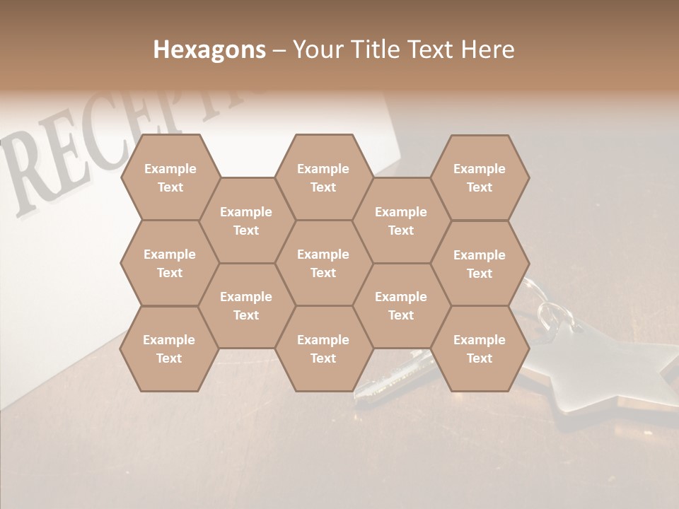 Female Young Background PowerPoint Template