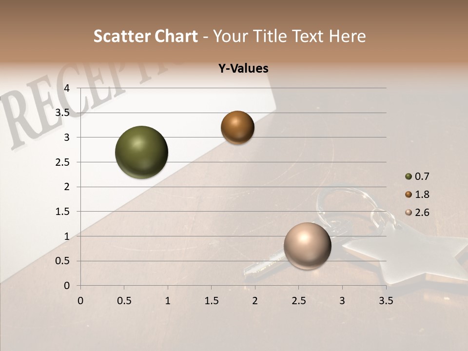 Female Young Background PowerPoint Template