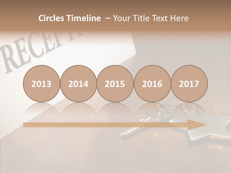 Female Young Background PowerPoint Template