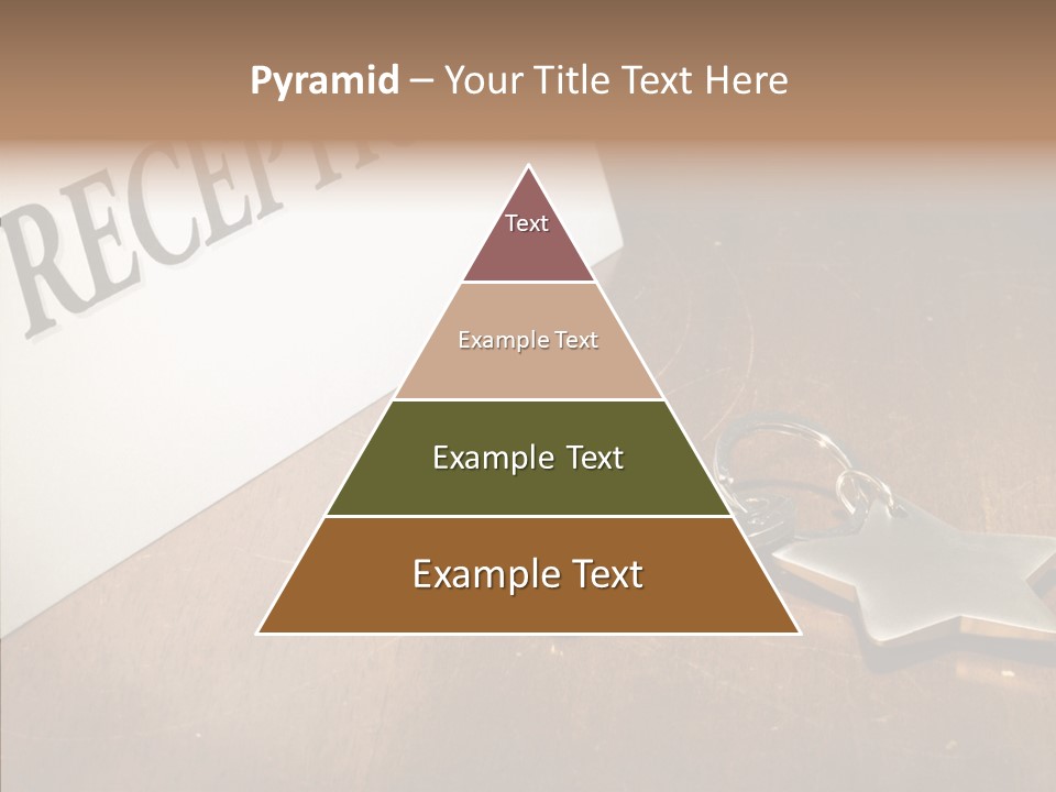 Female Young Background PowerPoint Template