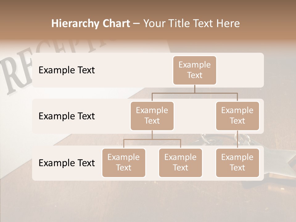 Female Young Background PowerPoint Template