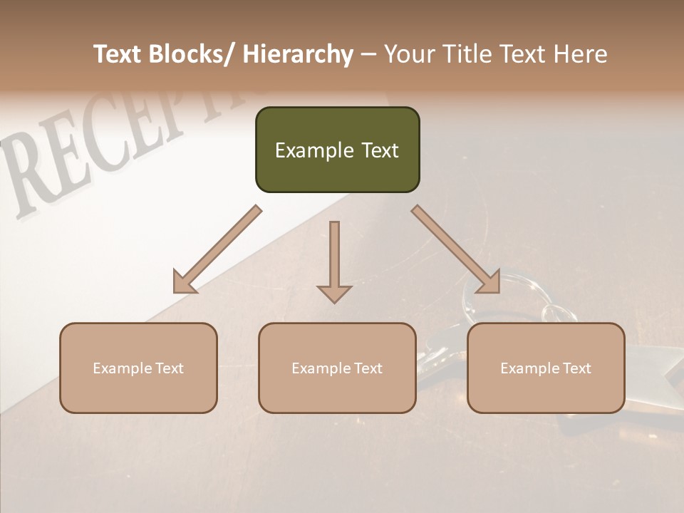 Female Young Background PowerPoint Template